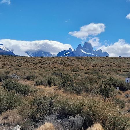 Vera Apart El Chalten Exteriér fotografie