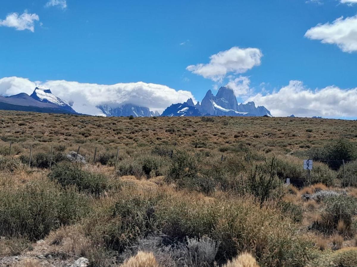 Vera Apart El Chalten Exteriér fotografie